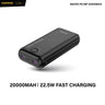 Hippo Elite Powerbank Smore 20000mAh