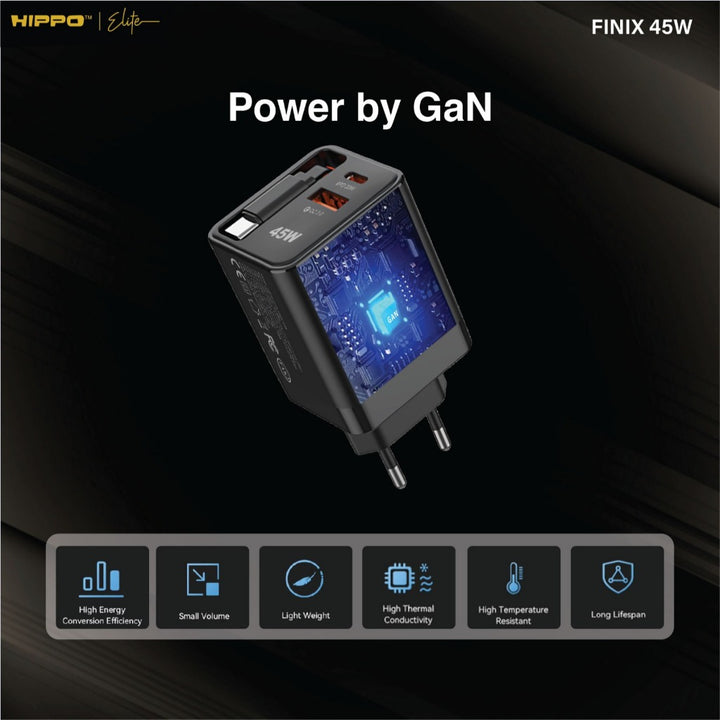 Hippo Elite Finix Cable