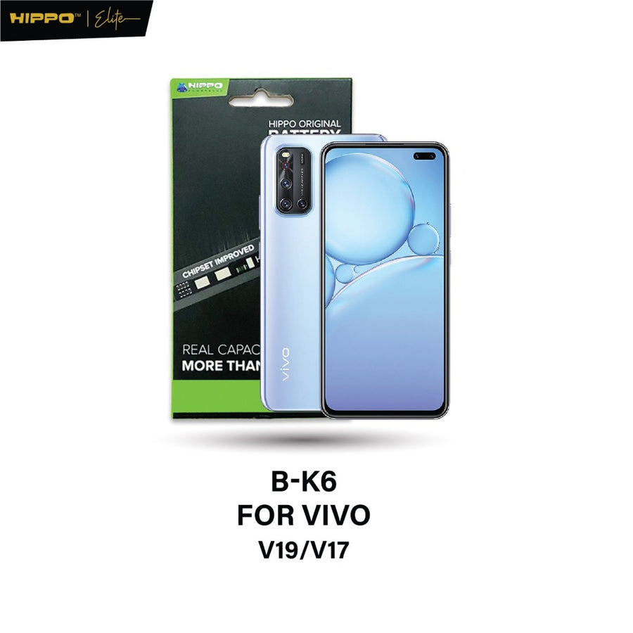 Hippo Elite Baterai B-K6 Vivo V17 1919