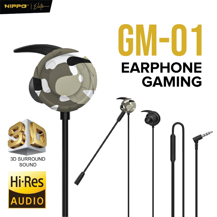 Hippo Elite Handsfree GM-01