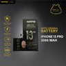 Hippo Elite iPhone 13 Pro Battery