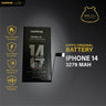Hippo Elite iPhone 14 Battery