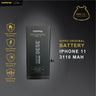 Hippo Elite iPhone 11 Battery