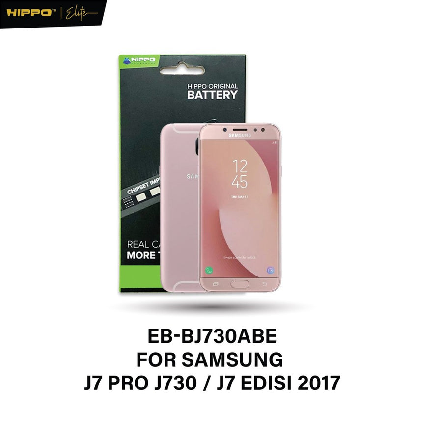 Hippo Elite Battery Samsung EB-BJ730ABE J7 Pro
