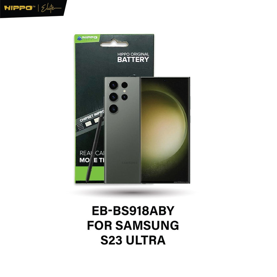Hippo Elite Battery Samsung S918 Galaxy S23