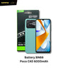 Hippo Elite Battery Pocophone BN66 POCO C40