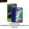 Hippo Elite Battery Samsung EB-BM207ABY Galaxy M21