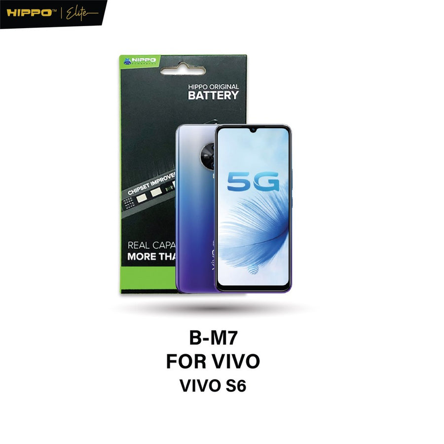 Hippo Elite Battery Vivo B-M7 S6