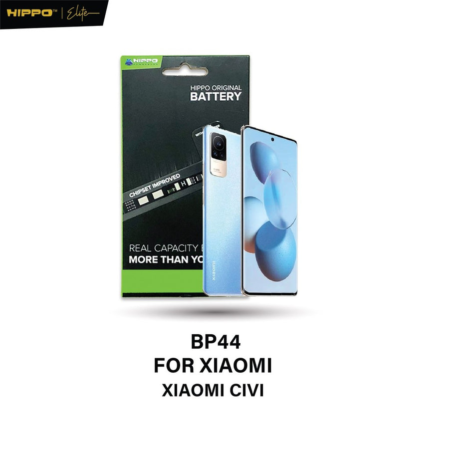 Hippo Elite Battery Xiaomi BP44 Civi