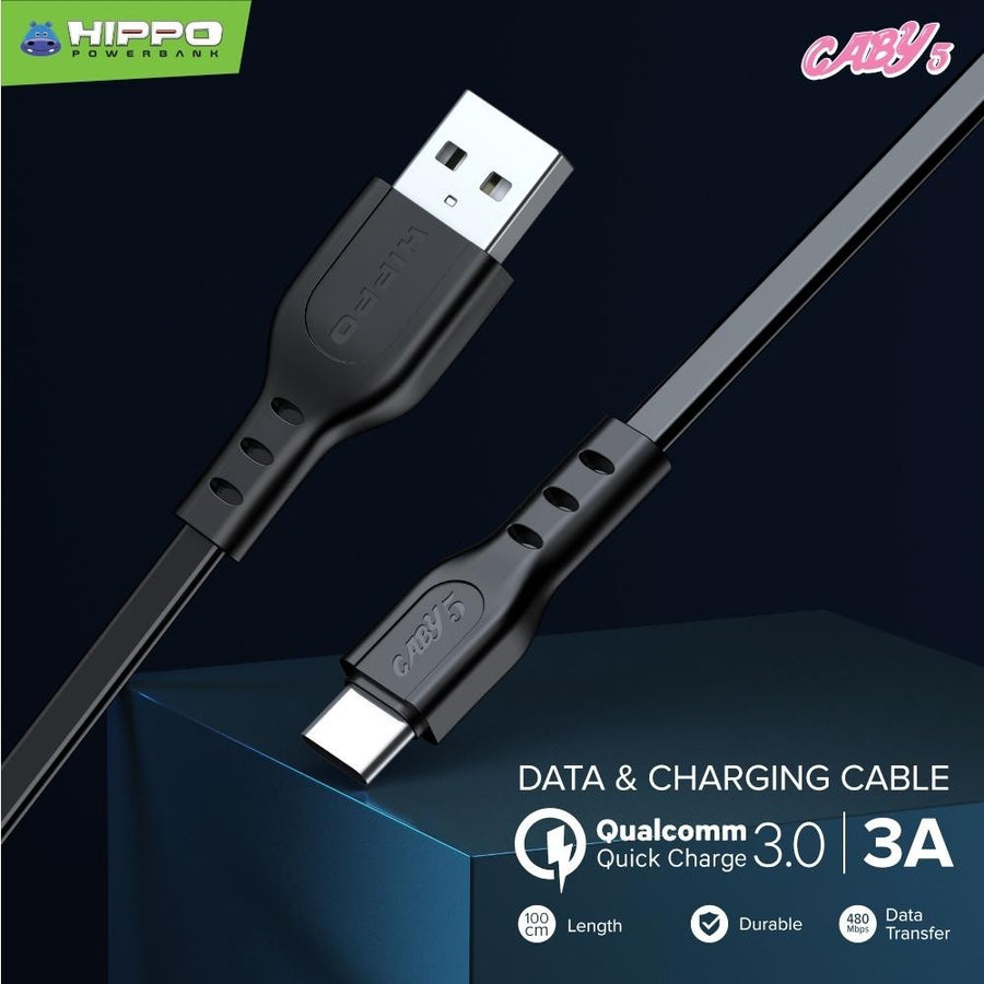 Hippo Elite Caby 5 USB-C Cable