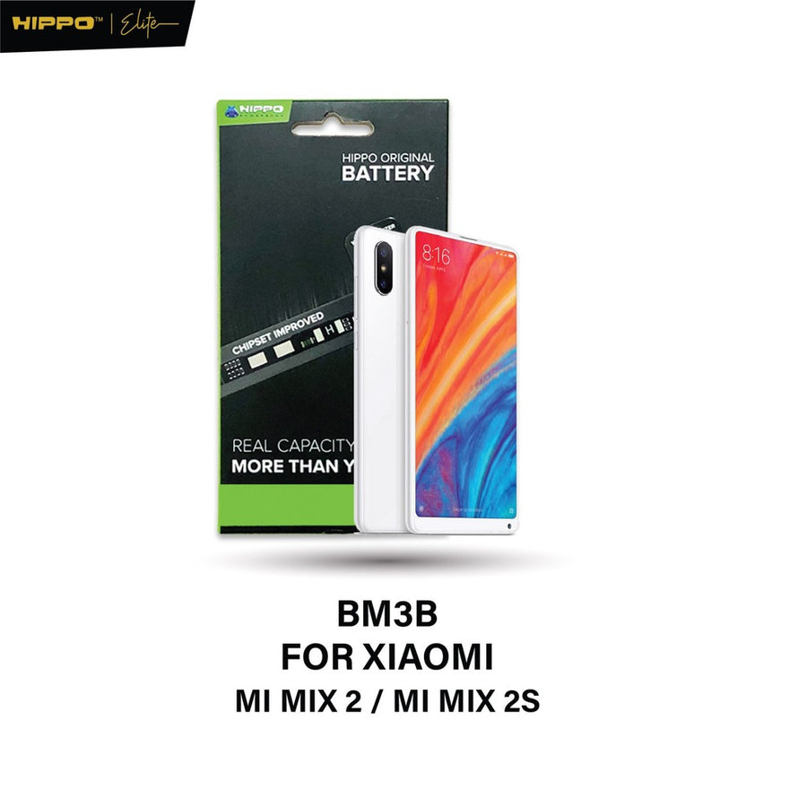 Hippo Elite Battery Xiaomi BM3B Mi Mix