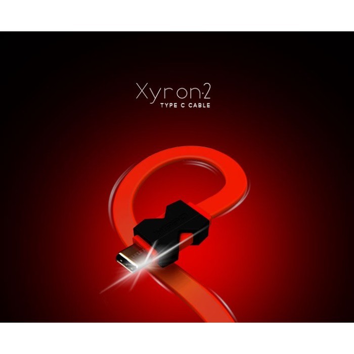 Hippo Xyron 2 Type C Kabel Data &amp; Charger – 100cm 5