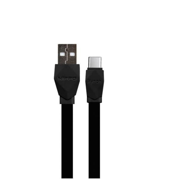 Hippo Xyron Type C Kabel Data &amp; Charger – 200cm 5