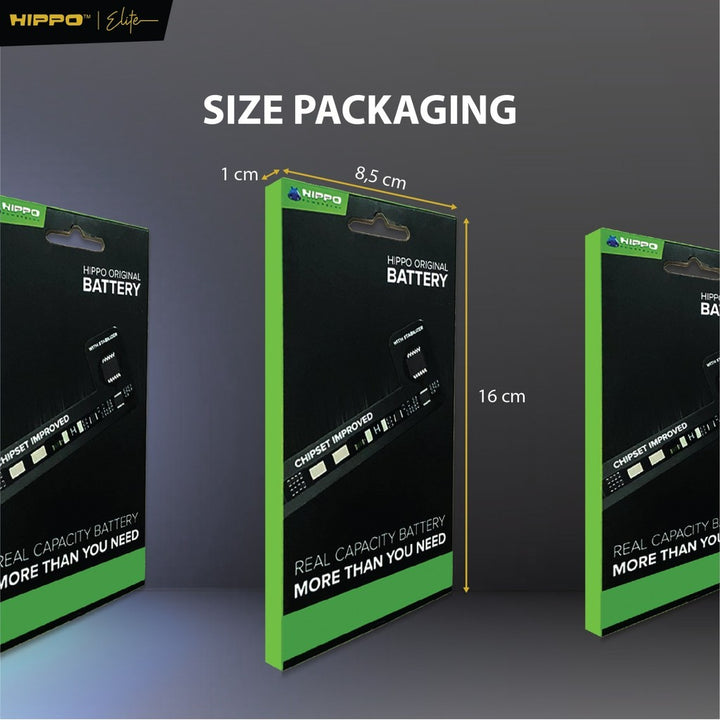 Hippo Baterai VIVO B-P9 VIVO V21 4G / V21 5G 4000mAh Battery Batere Batrai Batre Original Cell Garansi resmi 2