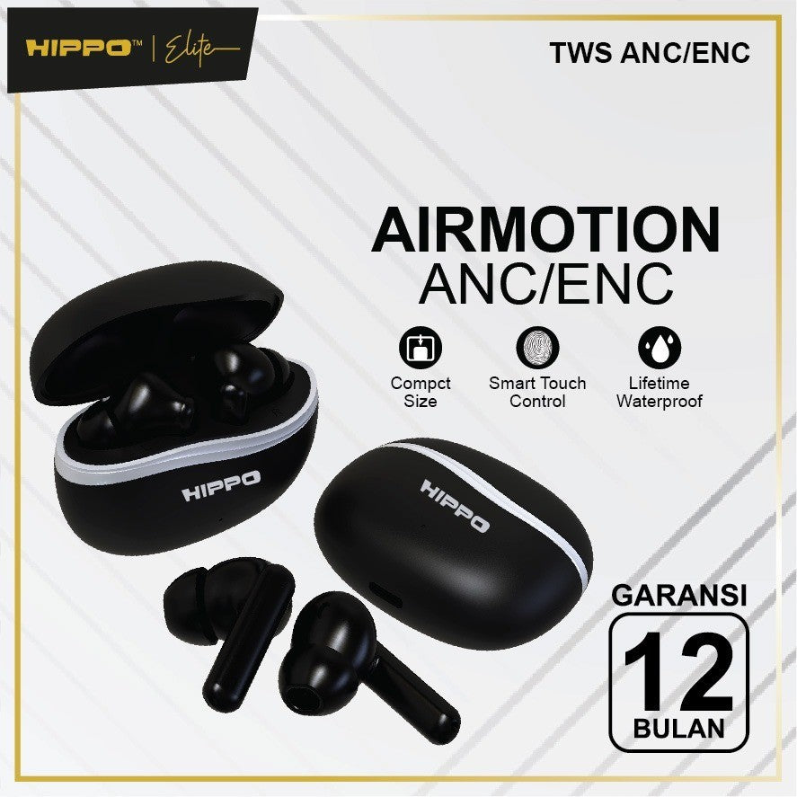 Hippo Elite TWS Airmotion ANC