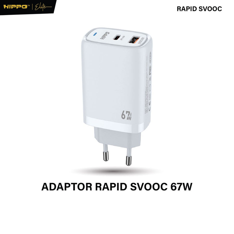 Hippo Elite Adaptor Rapid 67W