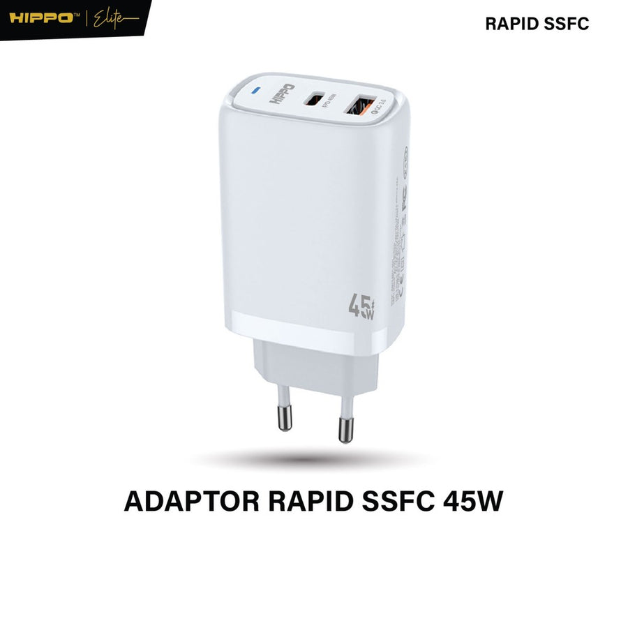 Hippo Elite Adapter Rapid 45W