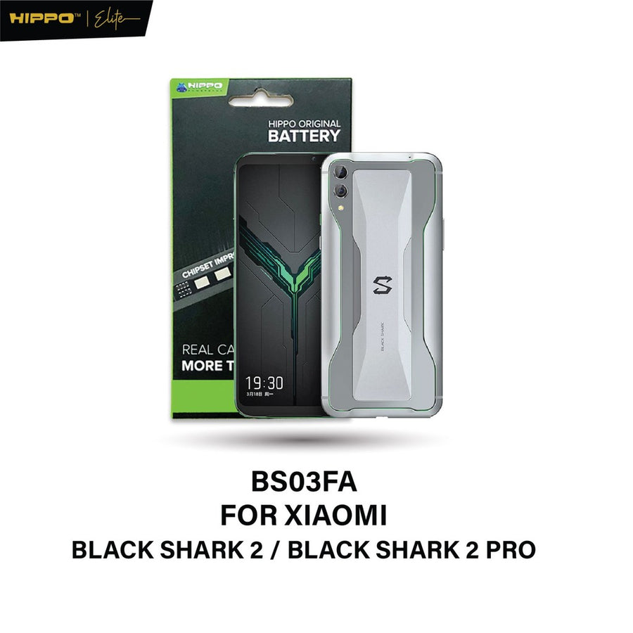Hippo Elite Battery Xiaomi BS03FA Black Shark
