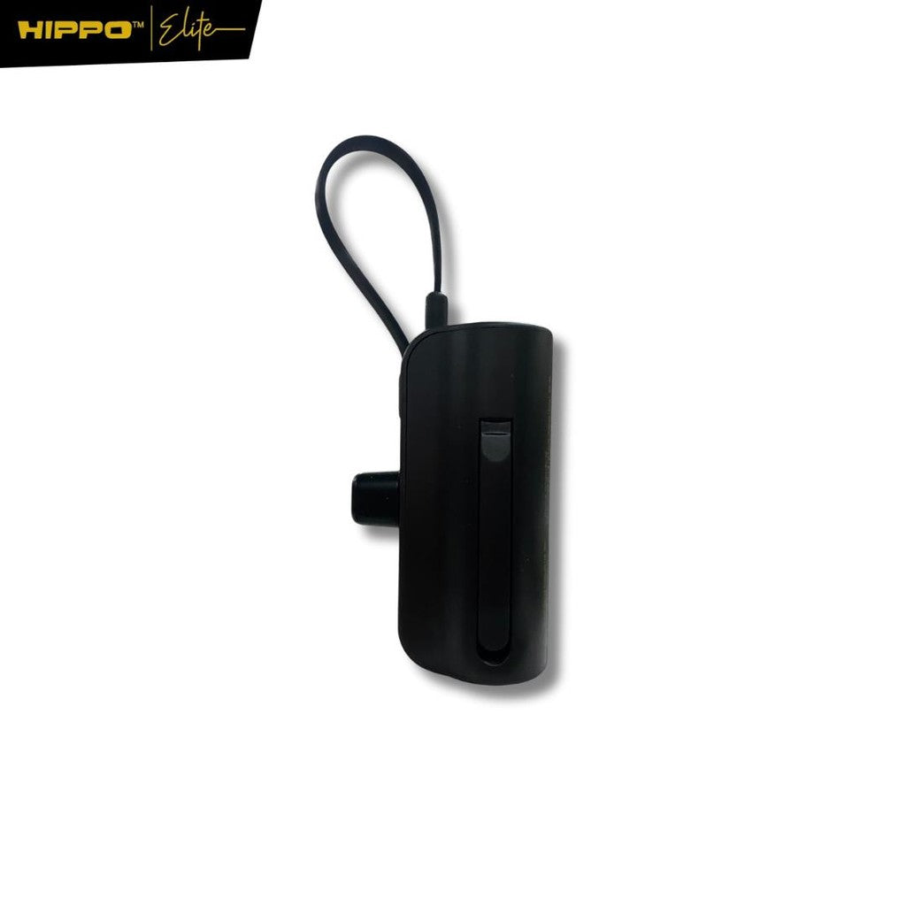 Hippo Powerbank Gaia2 5000mAh With Stand SDC Smart detect charger 7