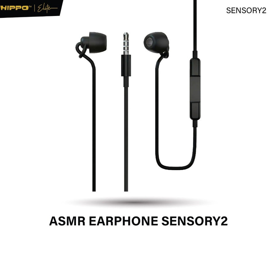 Hippo Elite Earphone ASMR Sensory 2