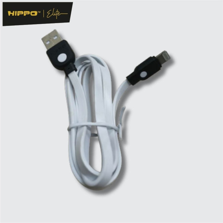 Hippo Kabel Caby2 Panjang 100cm Kabel Charger IPhone 4