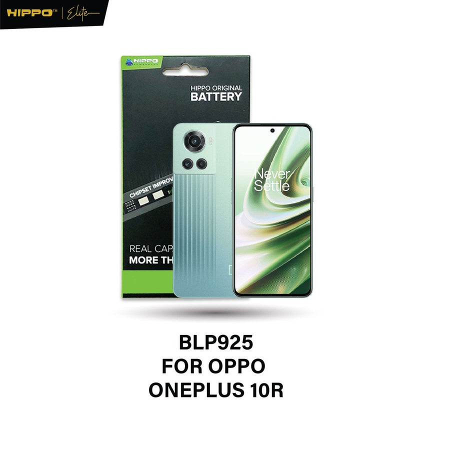 Hippo Elite Battery OPPO BLP-925 ONEPLUS 10R