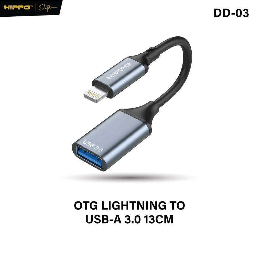 Hippo Elite OTG DD-03 Lightning to USB-A