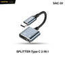 Hippo Elite Converter SAC-01 USB-C to 3.5mm