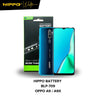 Hippo Elite Baterai OPPO BLP-709 A9