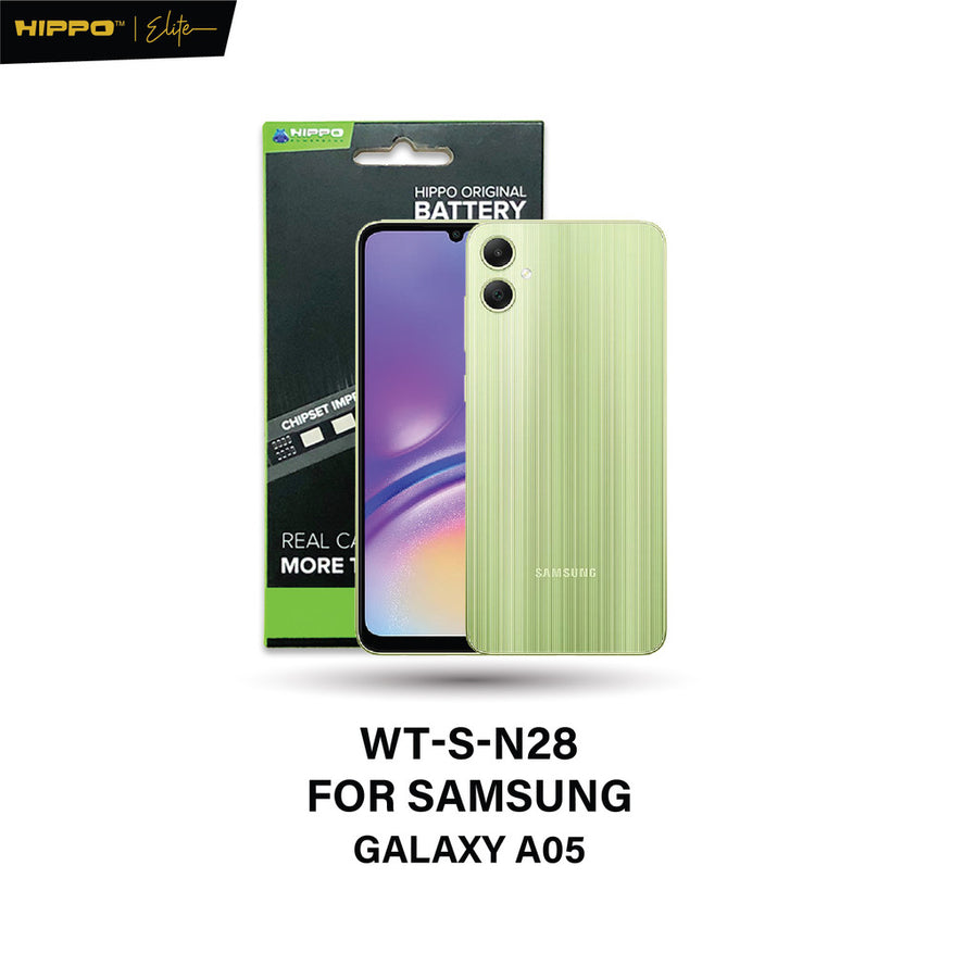 Hippo Elite Battery WT-S-N28 Galaxy A05
