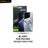 Hippo Elite Baterai BL-49PT TECHNO POVA 5