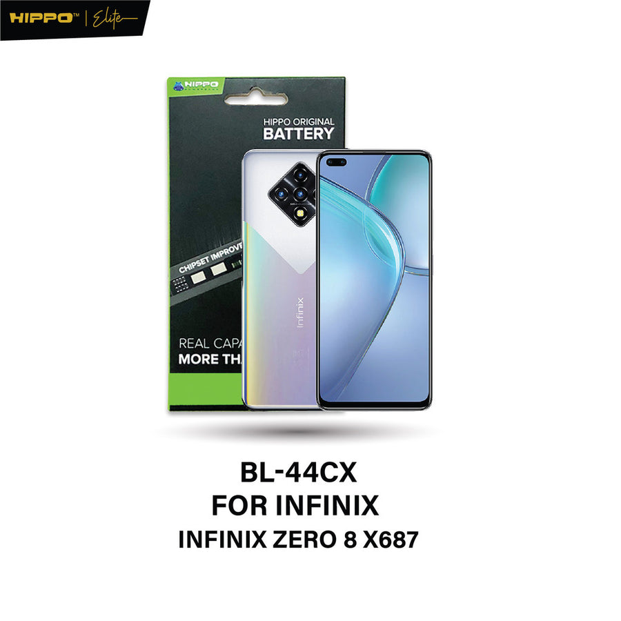 Hippo Elite Baterai BL-44CX INFINIX ZERO 8