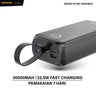 Hippo Elite Powerbank S'more 10000mAh