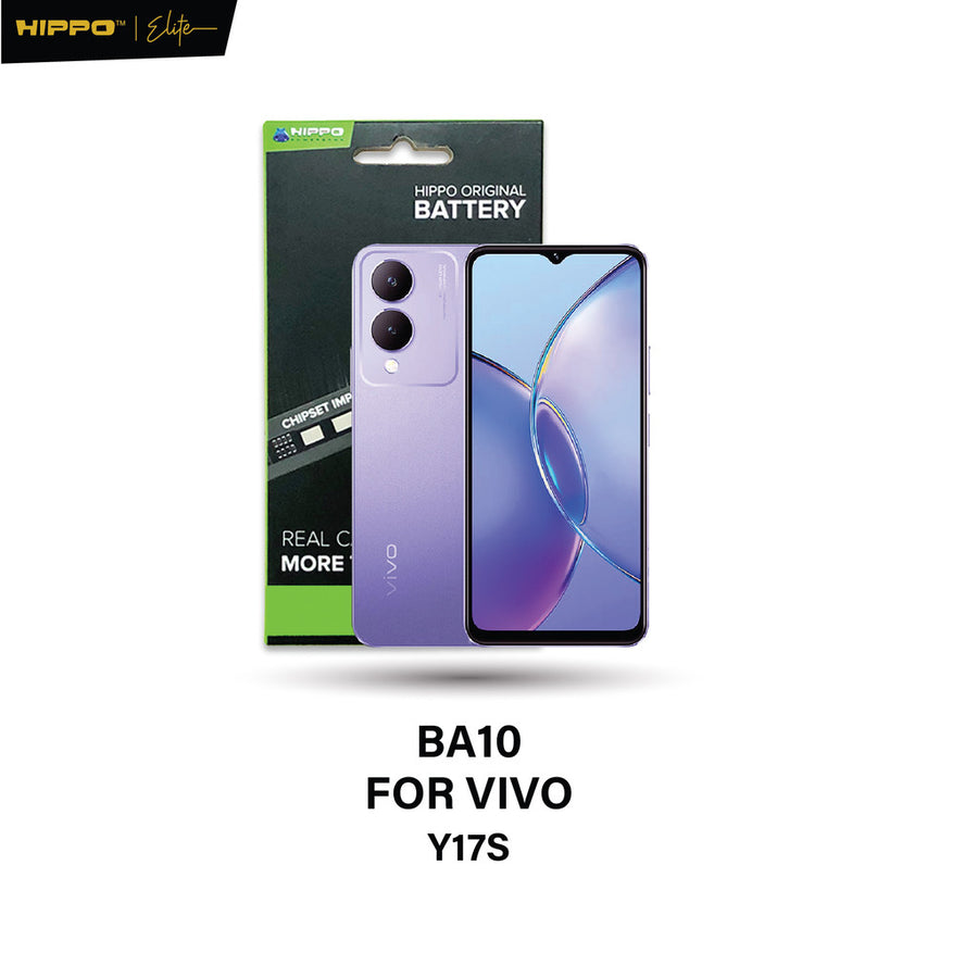 Hippo Elite Baterai BA10 Vivo Y17S