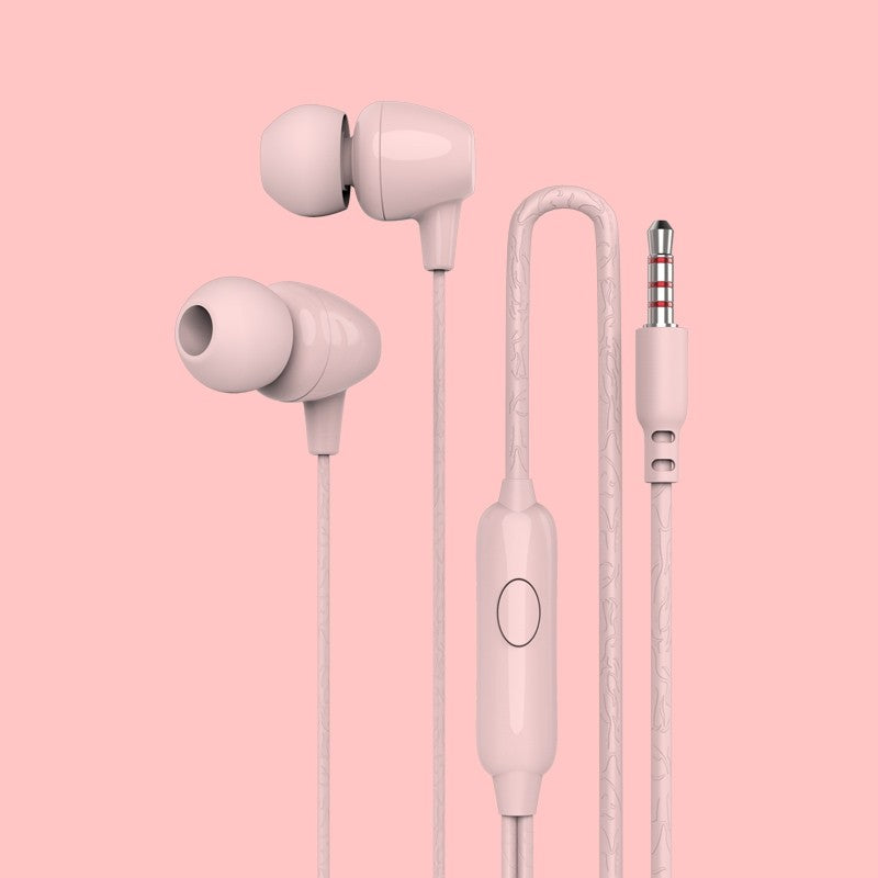 Hippo Elite Earphone Funky Neo Macaroon