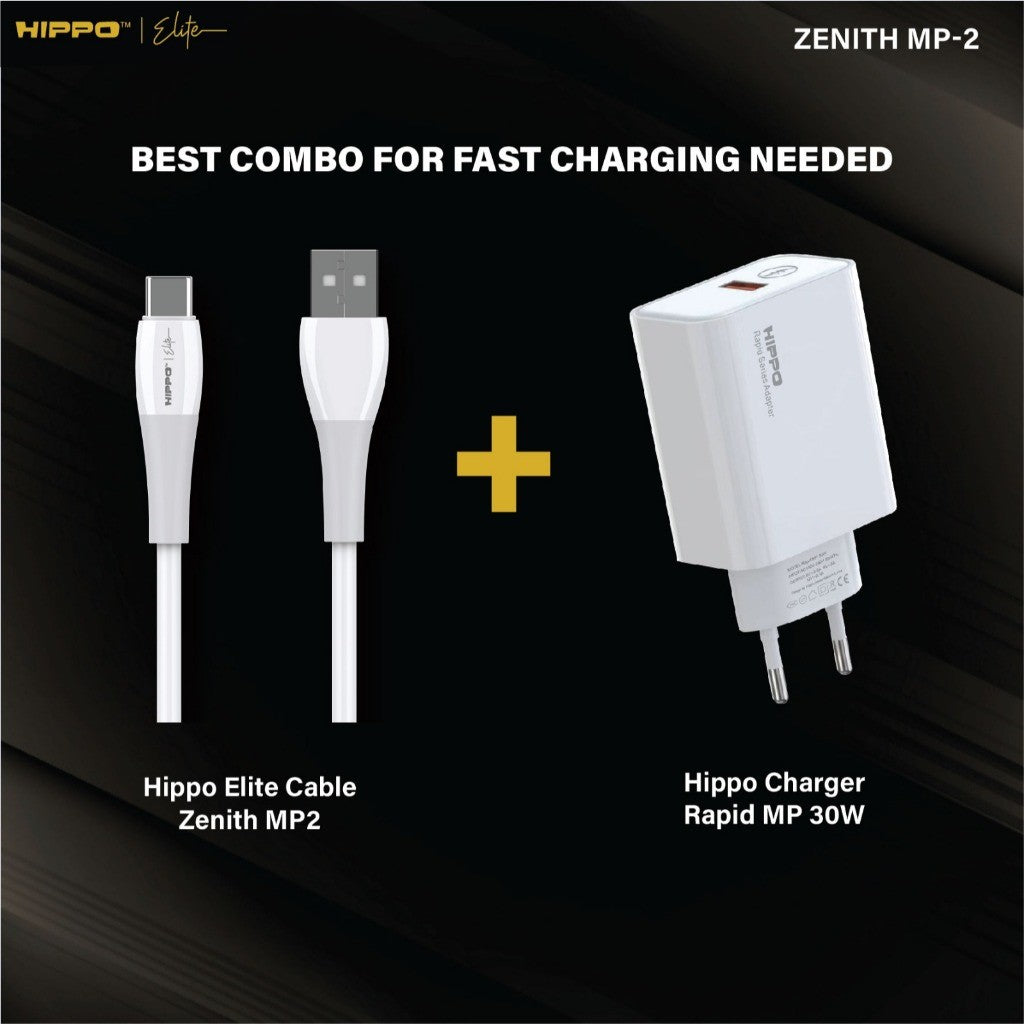 Hippo Elite Zenith 2 MP Cable