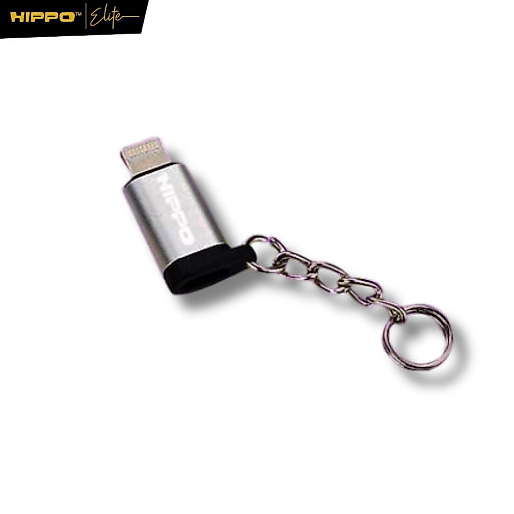 Hippo Converter Adapter Micro To lightning Support For IPhone