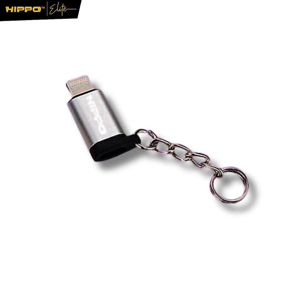 Hippo Elite Converter Lightning to Micro USB
