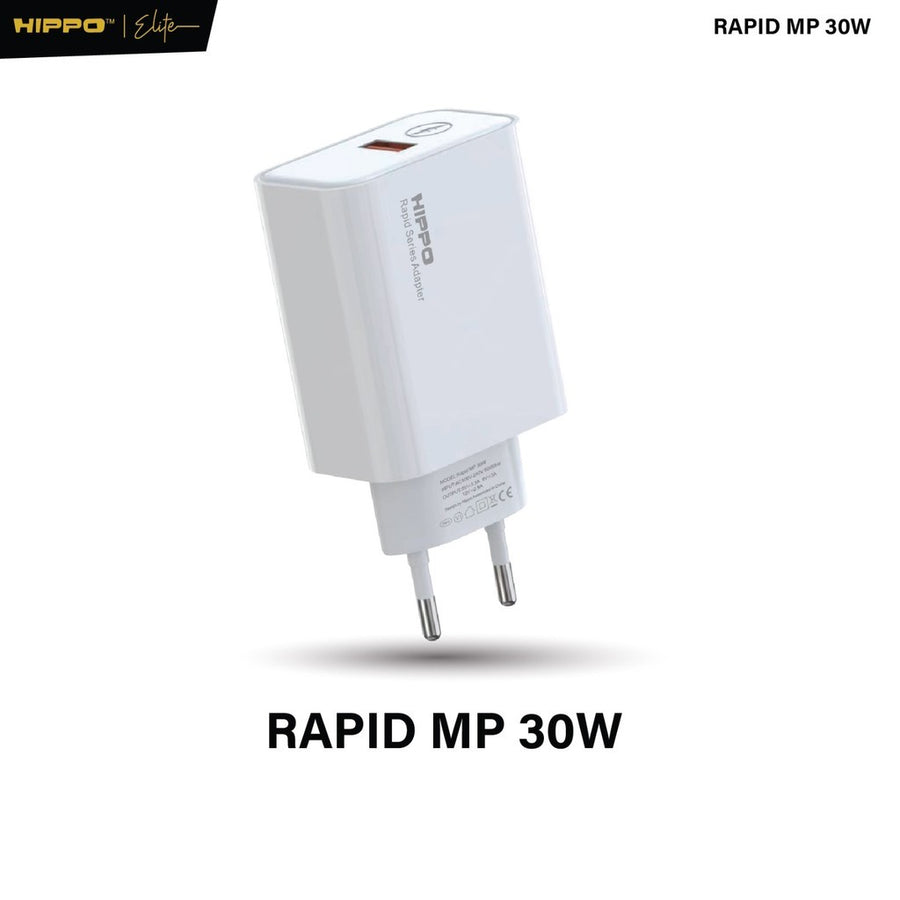 Hippo Elite Adaptor Rapid MP 30W