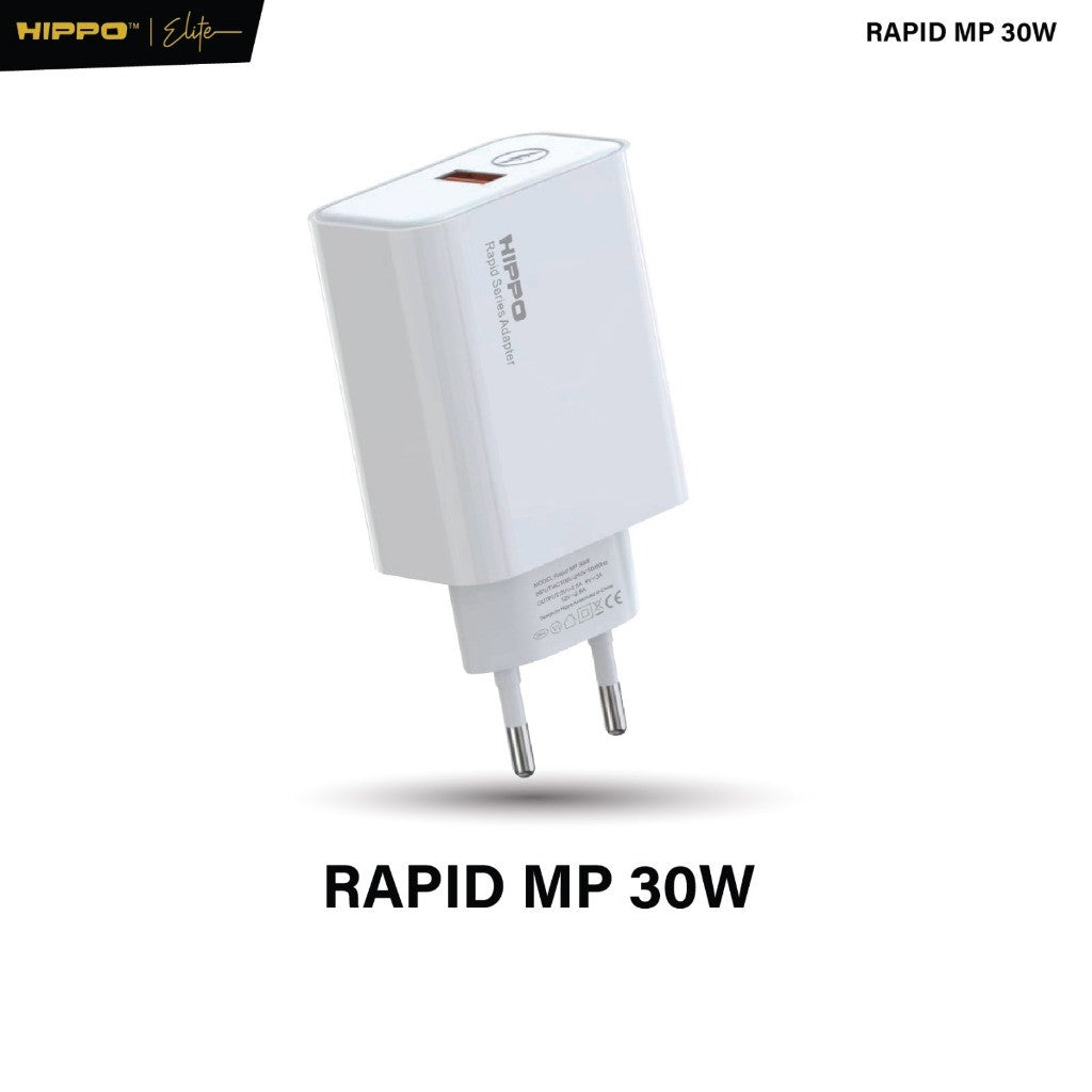Hippo Elite Adaptor Rapid MP 30W