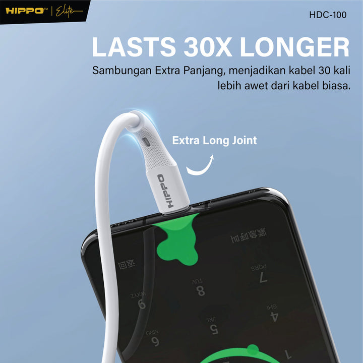 Hippo Kabel Data HDC-100 5