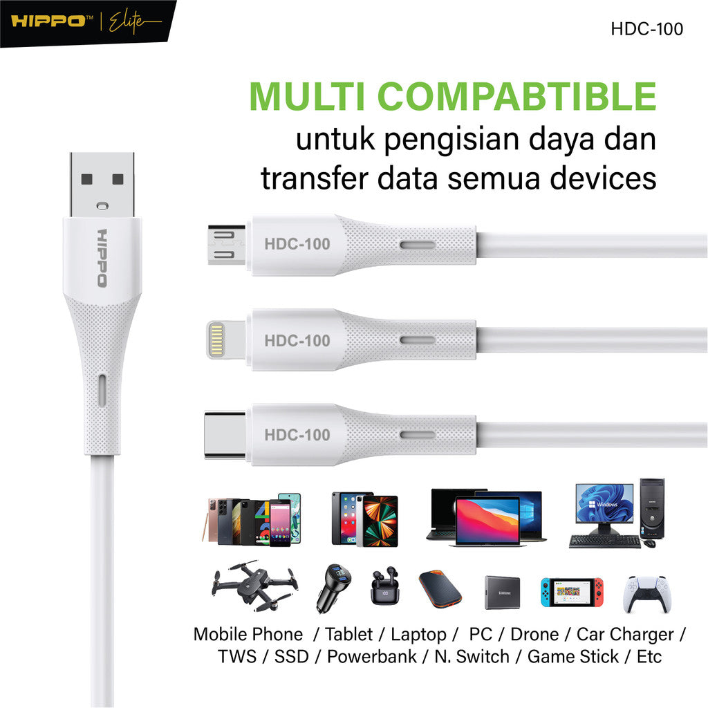 Hippo Kabel Data HDC-100 7