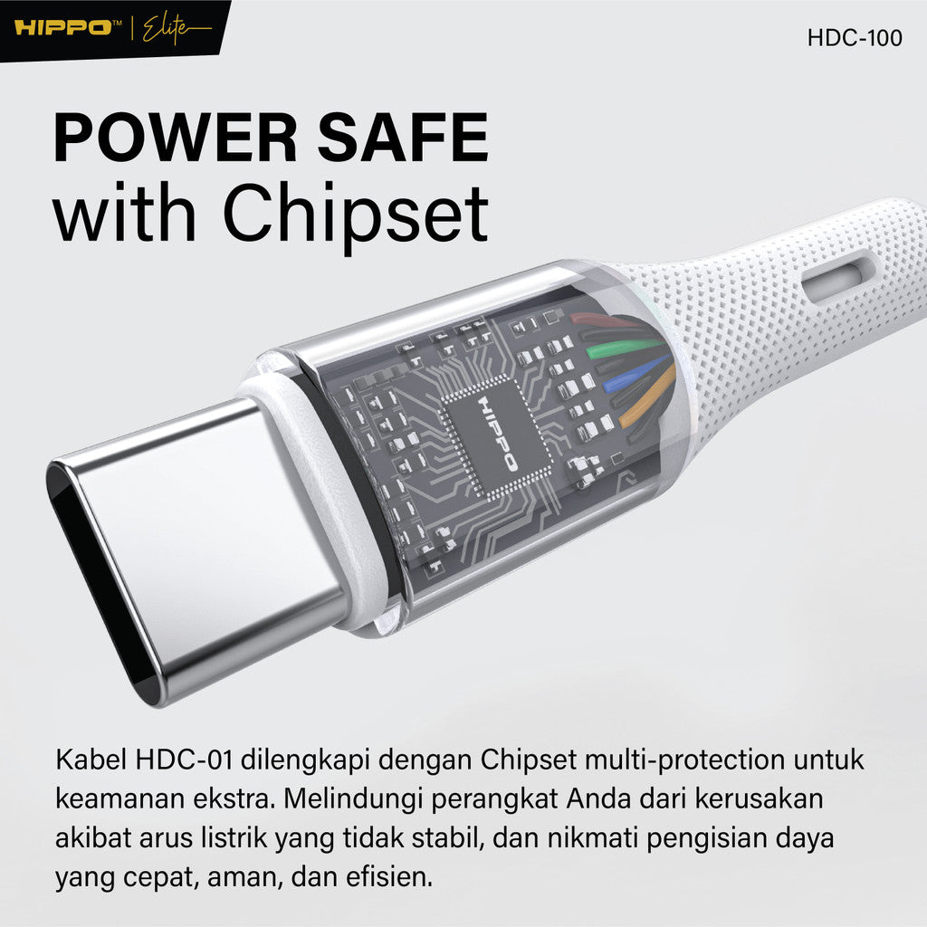 Hippo Kabel Data HDC-100 3