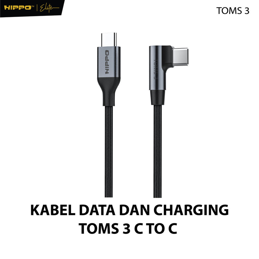 Hippo Elite Cable Toms 3