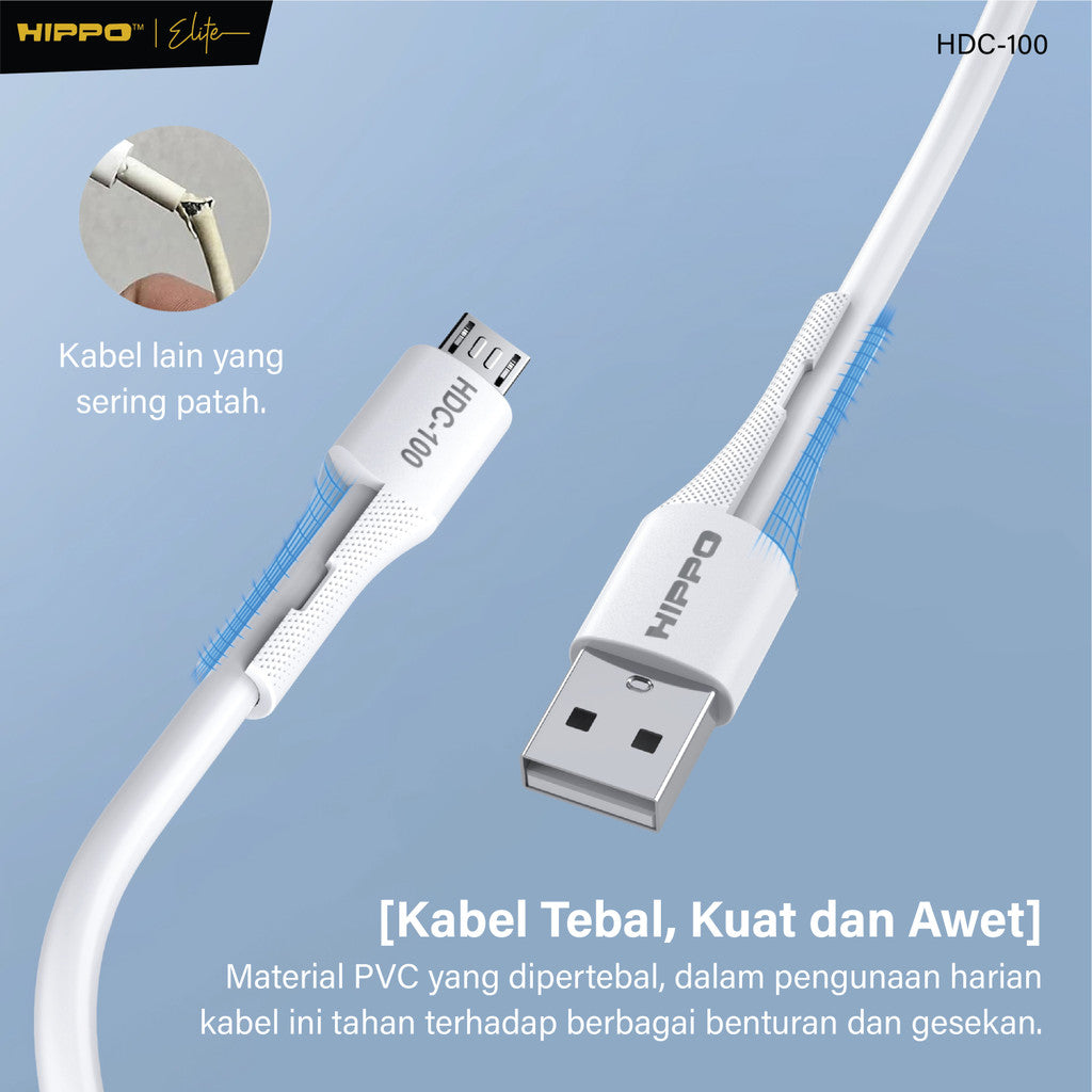 Hippo Kabel Data HDC-100 6