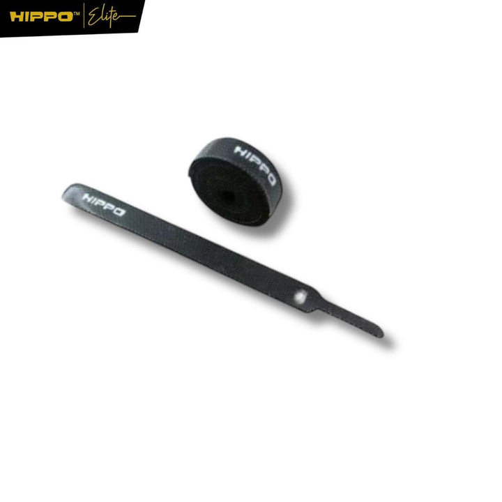 Hippo Velcro HV-02 Cable Organizer Pengikat Perekat Klip Kabel - 13CM (Isi 10pcs) 2