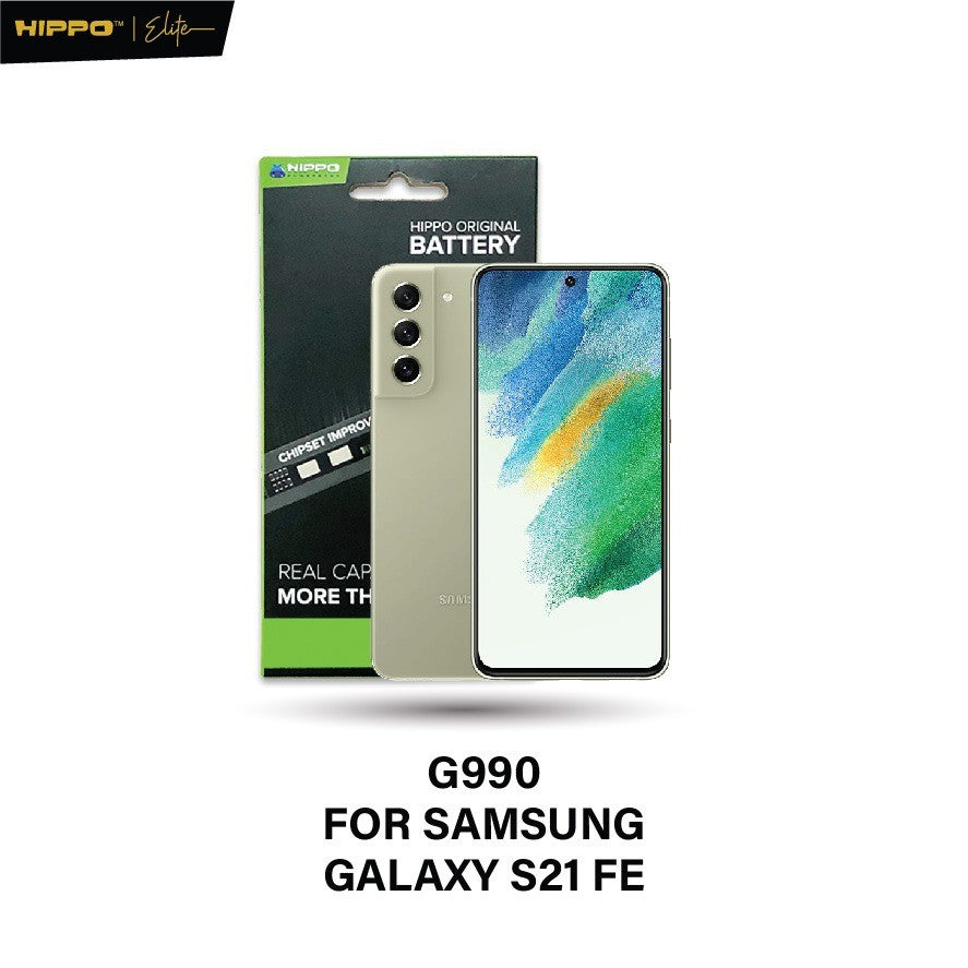 Hippo Elite Battery G990 Samsung Galaxy S21