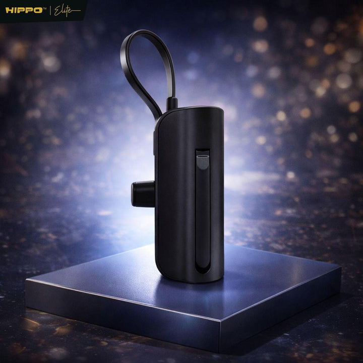 Hippo Powerbank Gaia2 5000mAh With Stand 9