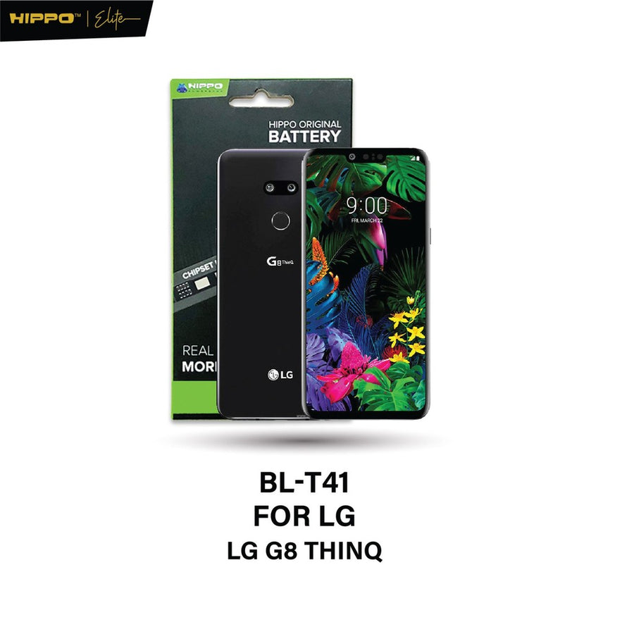 Hippo Elite Baterai BL-T41 LG G8 THINQ