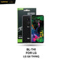 Hippo Elite Baterai BL-T41 LG G8 THINQ